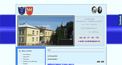 Desktop Screenshot of ekonomikkolo.pl